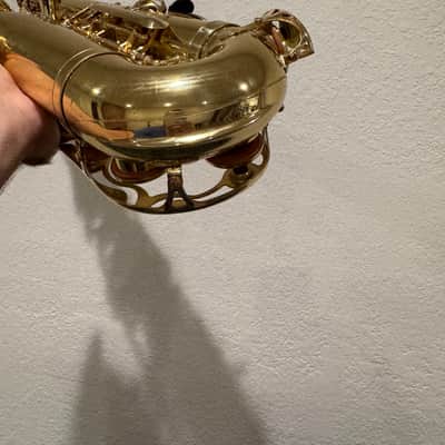 Yamaha 52 Alto Saxophone image 8