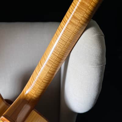 William Gagnon Composer Archtop 17" Kent Armstrong image 18