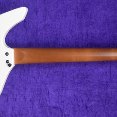 Sandberg Forty-Eight, Virgin White / Roasted Birdseye *On Order, ETA June 2026 image 6