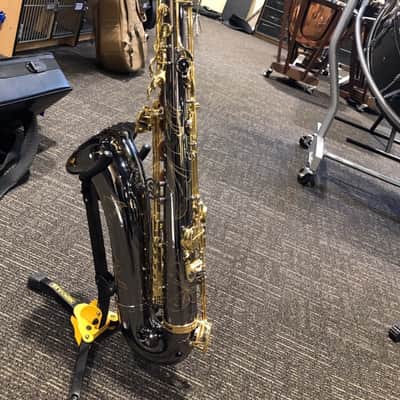 Selmer La Voix II- STS280 2015 Black Nickel image 1