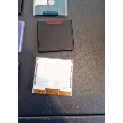 TDk MD 80 - Multi-Coloured X7 - Cassette Tape - Good image 12