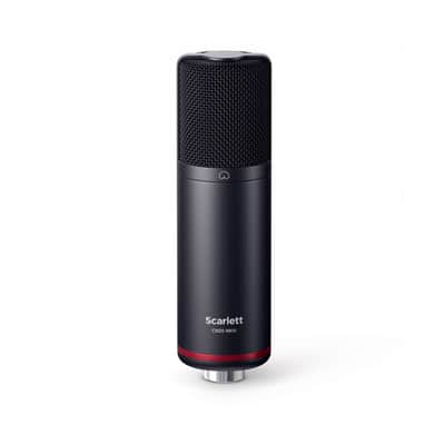 Focusrite Scarlett Solo Studio (4th Gen) USB Audio Recording Bundle image 3
