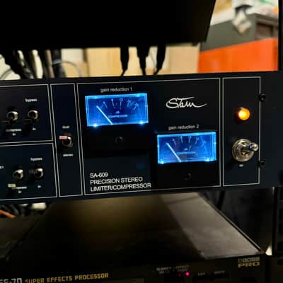 Stam Audio SA-609 MK1 Compressor image 3