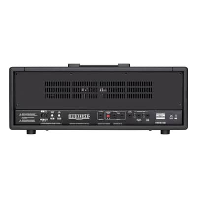 Fryette Deliverance Sixty Series II+ Guitar Amplifier Head image 4