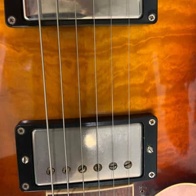 Gibson Custom Shop Joe Bonamassa Signature Les Paul Standard 2012 - Bonamassa Burst VOS image 16