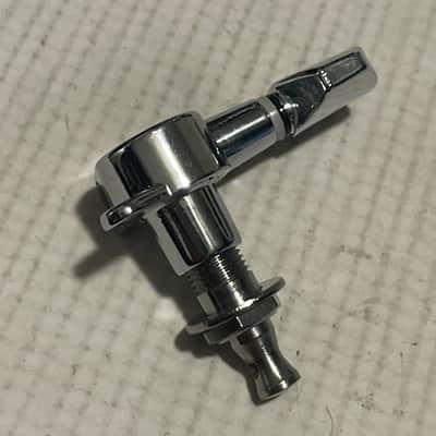 2000's Jackson RR3 Dinky Guitar Chrome Jin Ho Korea Tuners Tuning Pegs 6 In Line image 5