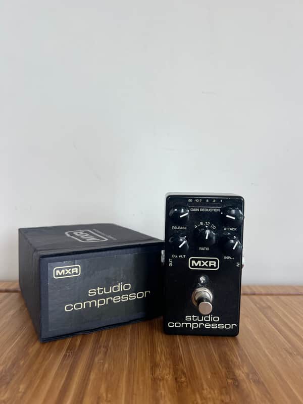 MXR M76 Studio Compressor