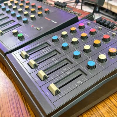 TASCAM MM-20, PE-20 Equalizer, EX-20 Expander, and MU-20 Mixing System image 8