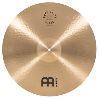 Meinl Pure Alloy PA20TR 20" Thin Ride image 2