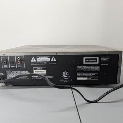 Harman Kardon FL8385 CD Changer 5 Compact Disc Player HiFi Stereo Vintage Audio image 5