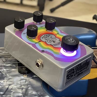Flattley Nirvana Analogue Delay Pedal image 3