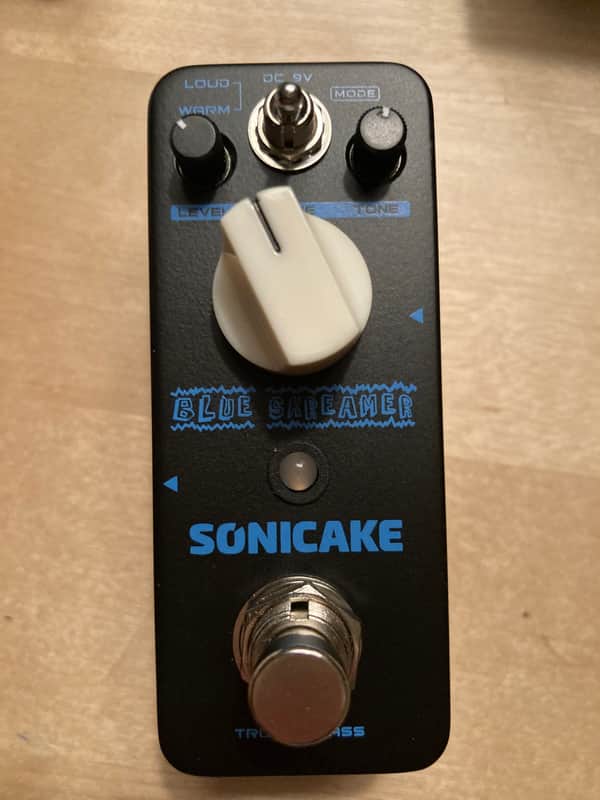 SONICAKE Blue Skreamer Overdrive image 1