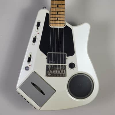 1980's Casio EG-5 - White