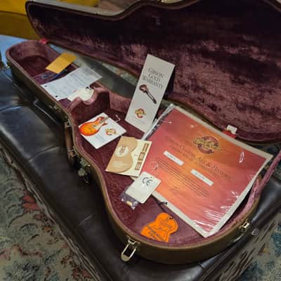 2004 Gibson Custom Shop R9 Les Paul - Art & Historic 1959 Reissue - LPR9 Bourbon Burst - w/OHSC image 22