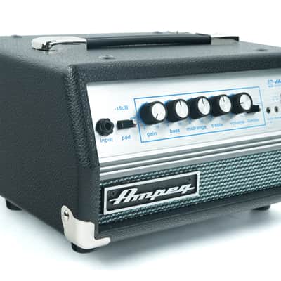 Ampeg Micro VR Head image 2