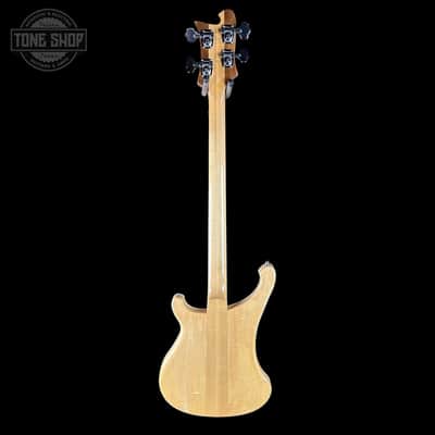 Used 2020 Rickenbacker 4003 Mapleglo w/case TSU24918 image 10