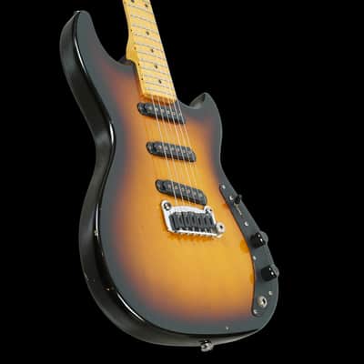 G&L 1984 SC-3 USA, 3-Tone Sunburst image 2