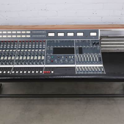 Neve 8014 16 Channel Analog Recording Console Vintage 1073 Mic Preamps Robbie Robertson #42799 image 2