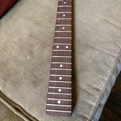 G&L Asat - Natural Made in USA neck image 3
