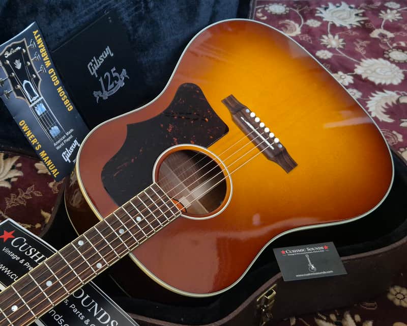 Gibson 125th Anniversary J-45