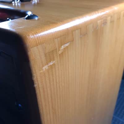 2015 Monkeymatic Trinity #2 -- 15 watts, solid pine cabinet, voltage scaling image 13