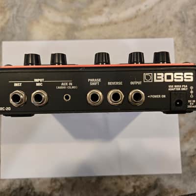 Boss RC-20 Loop Station image 2