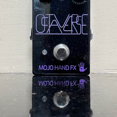 Mojo Hand FX Octaverse 2022 - Present - Black Sparkle image 2