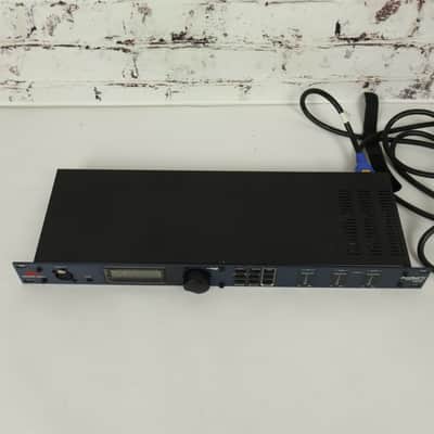 dbx DriveRack PX Powered Speaker Optimizer W/ Manuals image 10