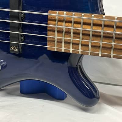 Warwick Rockbass Corvette 4-String Electric Bass image 6