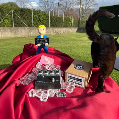 M Pedals COLOSSUS DUMBLEIT SPECIAL OVERDRIVE 2026 image 16