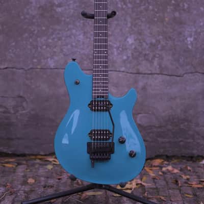 EVH Wolfgang Special, Ebony fingerboard - Miami Blue image 3