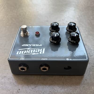 Benson Amps Preamp Pedal 2018 - 2022 - Various image 4