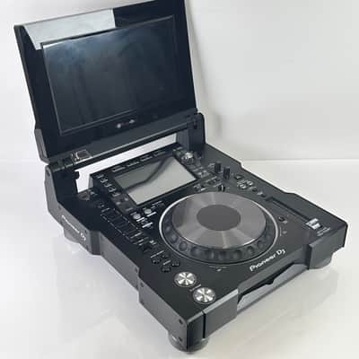Pioneer DJ CDJ-TOUR1 - Tour System Multi-Player with Foldout Touch Screen image 1