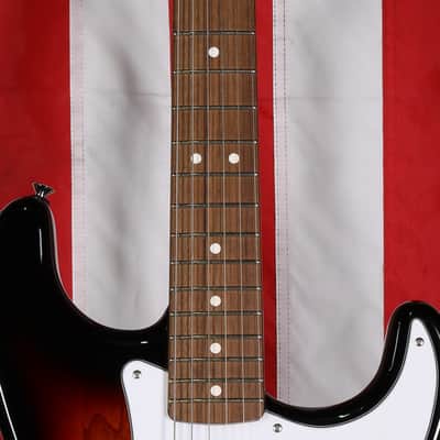 Fender Standard Stratocaster - 3-Color Sunburst image 4