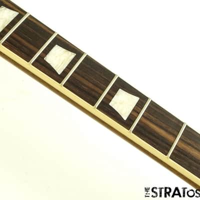 USED Gibson USA Les Paul Standard 50s Double Trouble BODY & NECK Bourbon Burst. image 6