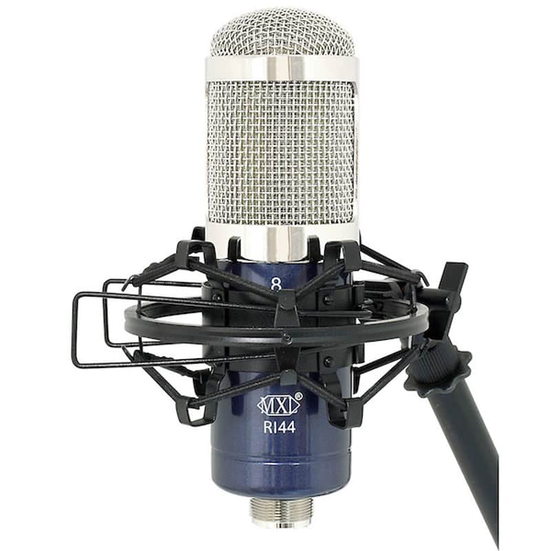 MXL R144 Ribbon Microphone image 2