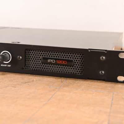 Lab Gruppen IPD 1200 1200W 2-Channel DSP-Controlled Power Amplifier CG01V7M image 2