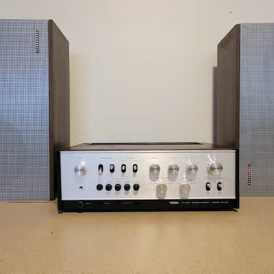 Vintage German Speakers - Telefunken Klangbox L250 Acusta image 9