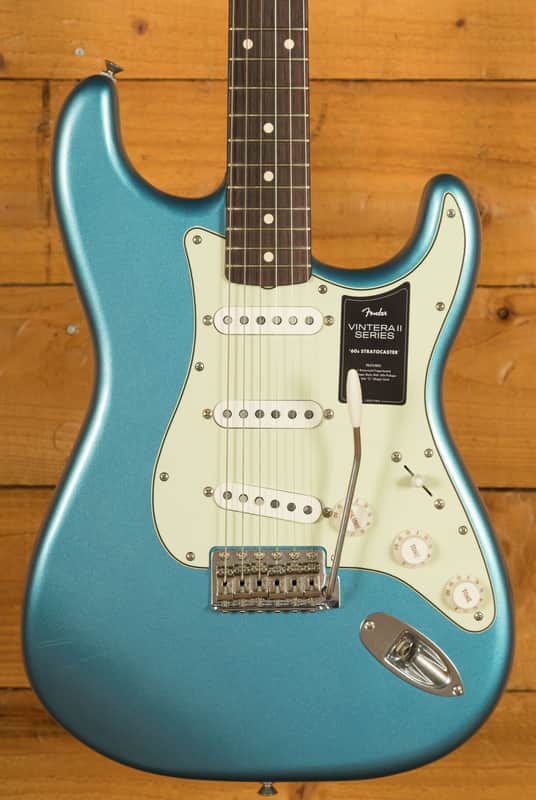 Fender Vintera II Road Worn '60s Stratocaster | Reverb Canada