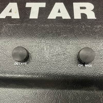 Fatar MP1 Midi Foot Controller - Black image 5