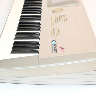 Korg Trinity Plus *SCSI, PBS Options & New Floppy Drive* image 14