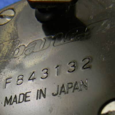 Ibanez X Series Japan Vintage 1984 Star Destroyer Red Body Neck MIJ DT 350 250 image 17