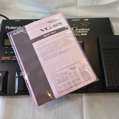 Roland VG-88 V2 - Excellent Condition image 2