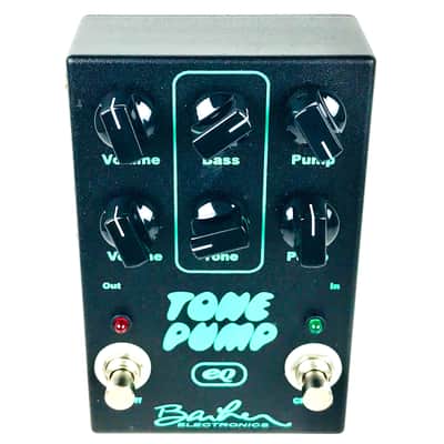 Barber Tone Pump EQ, brand new, old stock image 4