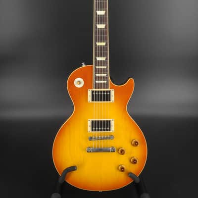Tokai Love Rock LS160 - 2011 Japan - Violin Finish Nitro w/ Gibson Burstbuckers image 3