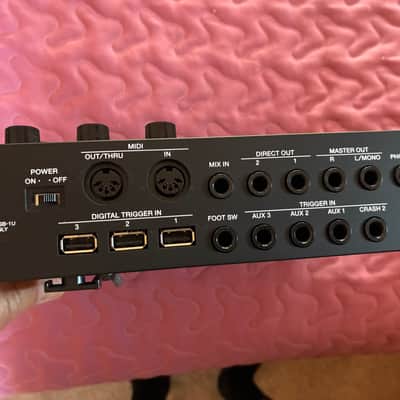 Roland TD-27 Electronic V-Drum Module 2020 - Black image 4