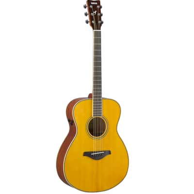Very Rare Japan Made Yamaha CPX-15 Compass Series 2000's All Solid