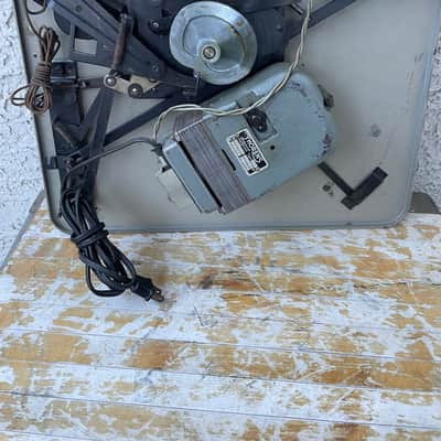 Vintage Thorens Concert Cd-40 Stereo Turntable For Parts Or Repair image 12