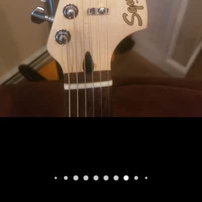 Fender Squier Classic Vibe 70's HSS  Stratocaster  W/ Major Upgrades  Candy Apple Red image 10