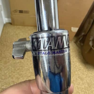 Immagine Tama Stage Master Straight Cymbal Stand - Double Braced - 5
